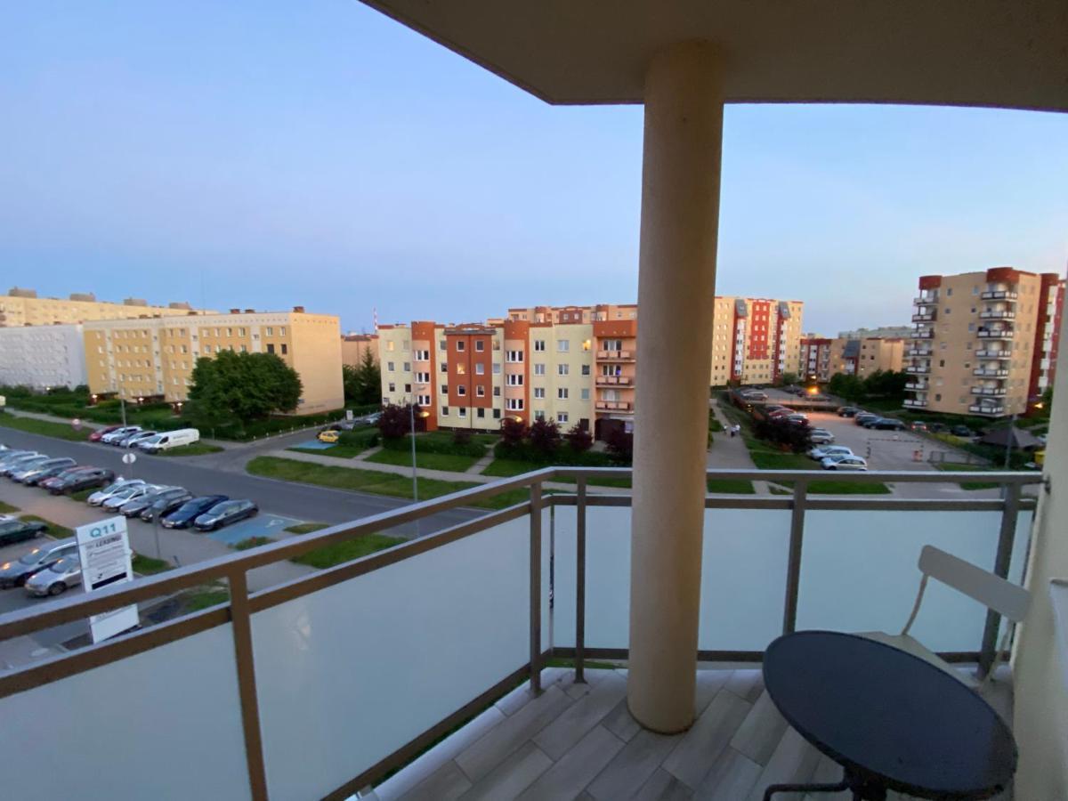 Kawalerka Gorzow Leilighet Gorzów Wielkopolski Eksteriør bilde