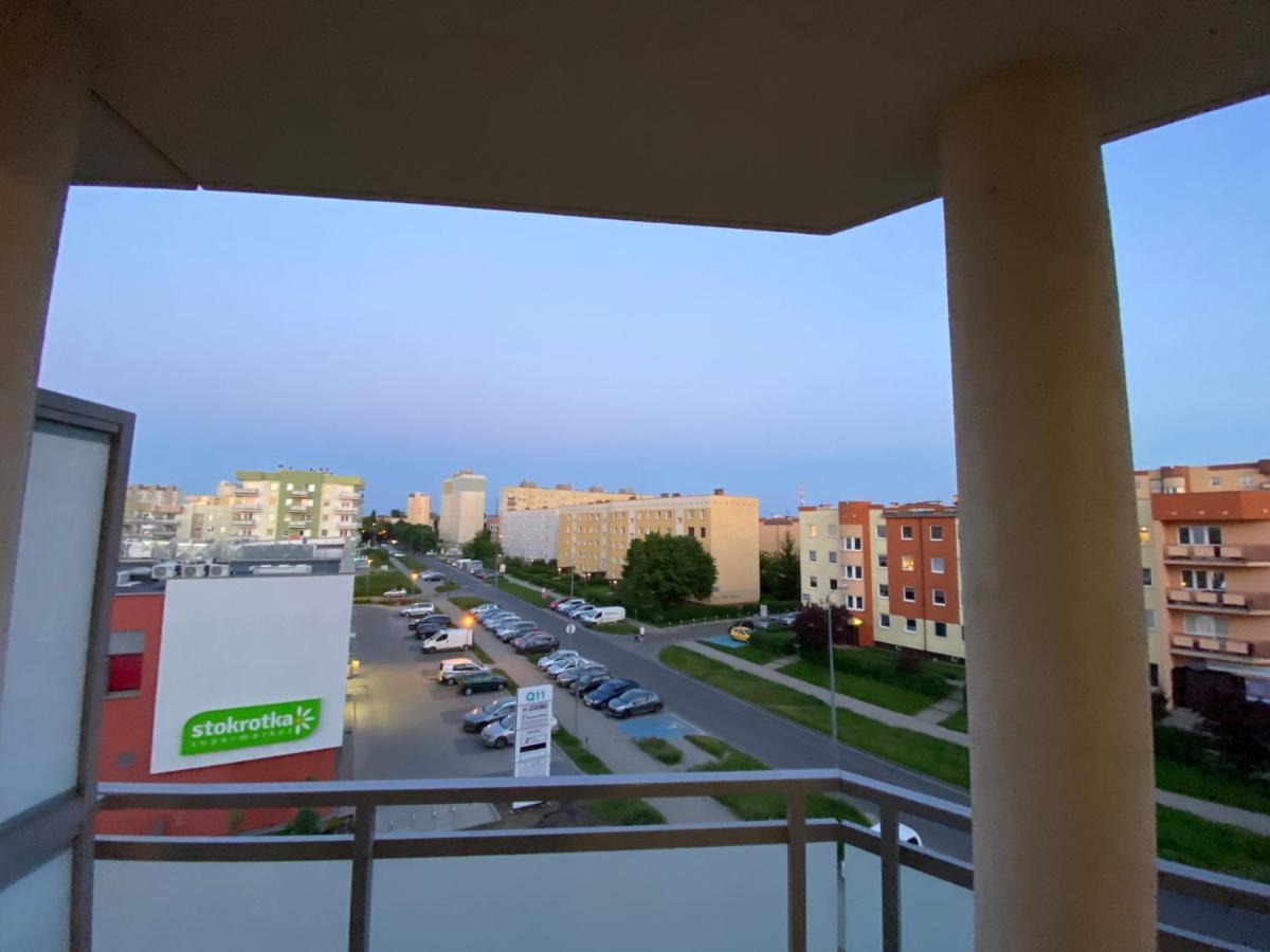 Kawalerka Gorzow Leilighet Gorzów Wielkopolski Eksteriør bilde